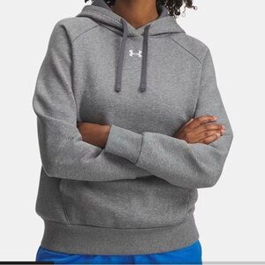 Under Armour Charcoal Hoodie